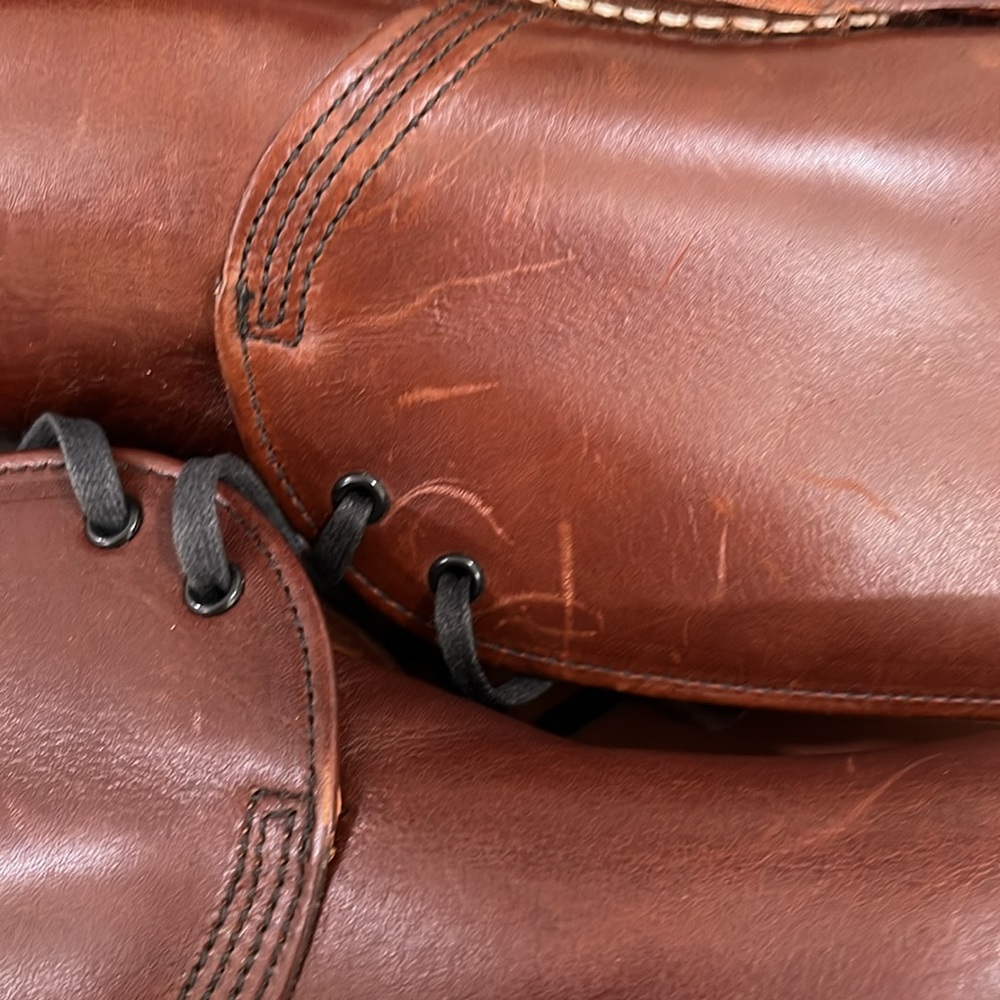 Red Wing Beckman Chukka - Picture 5 of 15